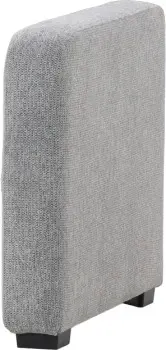 Boczek prawy Alka/Lazur (rojal szary)