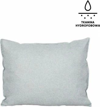 Poduszka Bajka (elegantis jasny szary) 