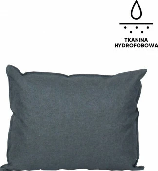 Poduszka Bajka (elegantis grafit) 