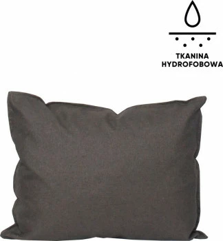 Poduszka Bajka (elegantis brąz) 