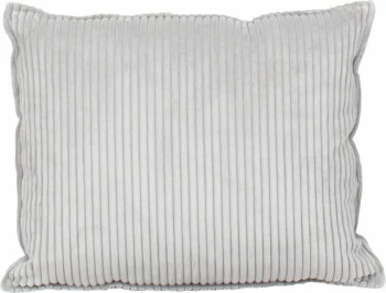 Poduszka Bajka (sztruks szary) 