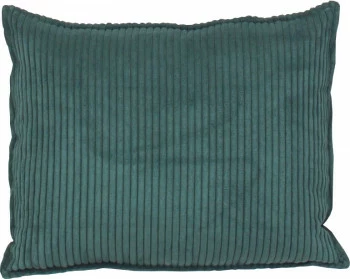 Poduszka Bajka (sztruks zielony)