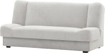 Wersalka Bajka (rojal jasny szary) 