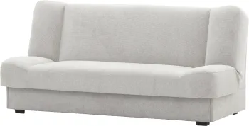 Wersalka Bajka (rojal jasny szary) 