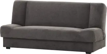 Wersalka Bajka (rojal grafit) 