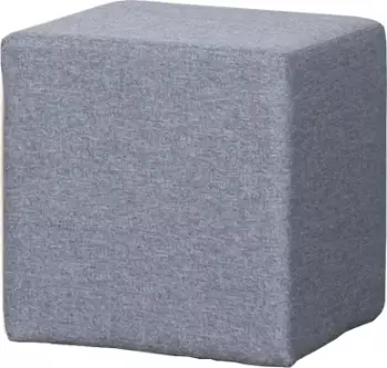 Pufa Afrodyta D (gustimo szary) 