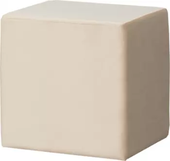 Pufa Afrodyta D (plusz beż) 