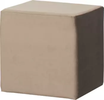 Pufa Afrodyta D (plusz brąz)