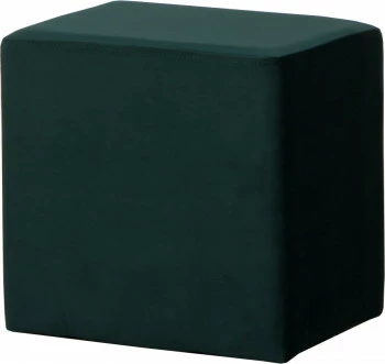 Pufa Afrodyta D (plusz zieleń)