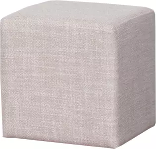 Pufa Afrodyta M (naturis beż) 