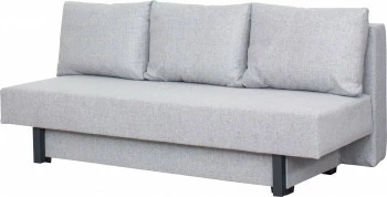 Sofa Afrodyta 2 (gustimo jasny szary) 