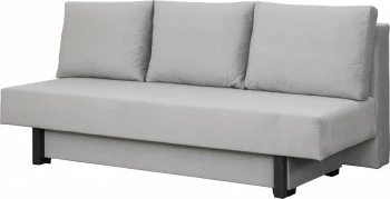 Sofa Afrodyta 2 (plusz srebrzysty) 