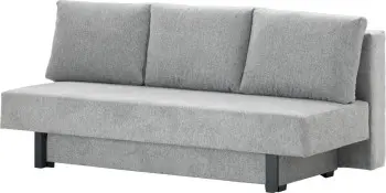 Sofa Afrodyta 2 (rojal szary) 