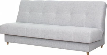 Wersalka Kortina (gustimo jasny szary)