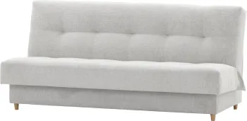 Wersalka Kortina (rojal jasny szary) 