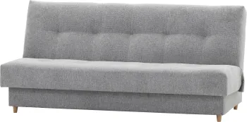 Wersalka Kortina (rojal szary) 