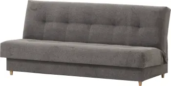 Wersalka Kortina (rojal grafit) 