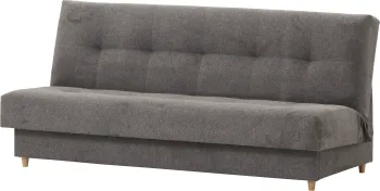 Wersalka Kortina (rojal grafit) 