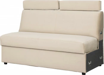 Siedzisko 3-osobowe Lazur (plusz beż)