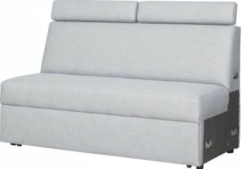 Siedzisko 3-osobowe rozkładane Lazur (naturis szary) 