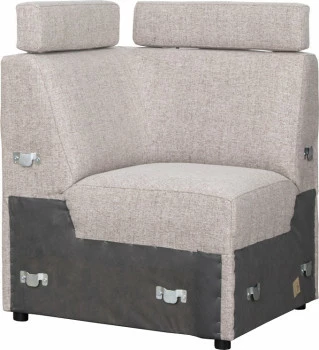 Siedzisko narożne Lazur (gustimo latte) 