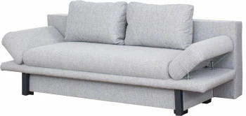 Sofa Magrina (gustimo jasny szary) 