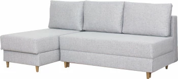 Narożnik Madryt (gustimo jasny szary)