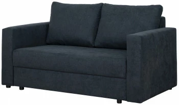 Sofa rozkładana Milano (diamentowy grafit) 