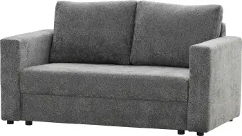 Sofa rozkładana Milano (sotello grafit) 