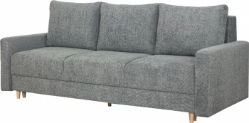 Kanapa Milano (boucle grafit) 