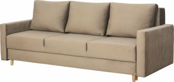 Kanapa Milano (plusz brąz)