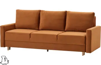 Kanapa Milano (plusz rudy) 