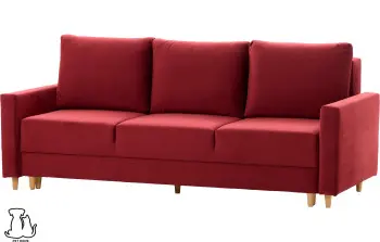 Kanapa Milano (Plusz bordo) 