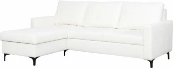 Narożnik Milano (boucle kremowy) 