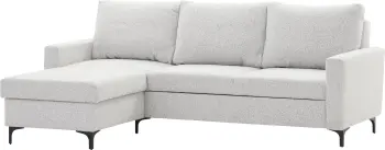 Narożnik  Milano (sotello szary) 