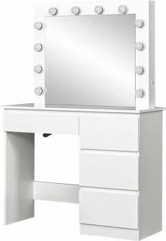 Toaletka Aurori 4 (biały) 