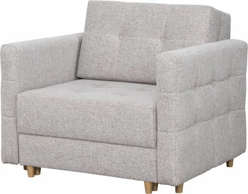 Fotel rozkładany Paris (gustimo latte) 