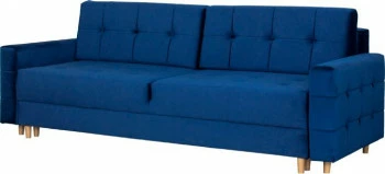 Sofa Paris (plusz granat)