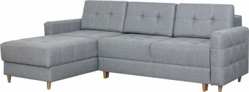 Narożnik Paris (gustimo szary) 