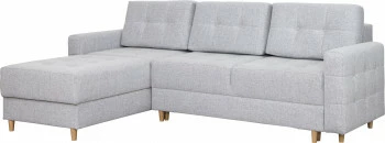 Narożnik Paris (gustimo jasny szary)