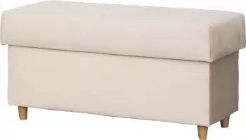 Puf Paris (plusz beż) 