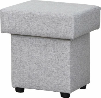 Puf otwierany (gustimo jasny szary)