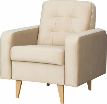 Fotel Sewilla (plusz beż) 