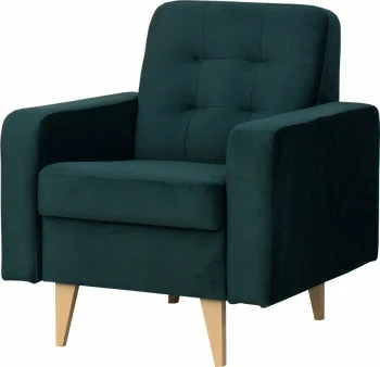 Fotel Sewilla (plusz zieleń) 