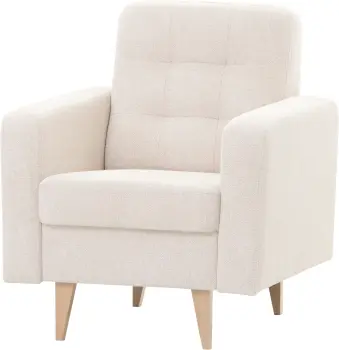 Fotel Sewilla (rojal beż)