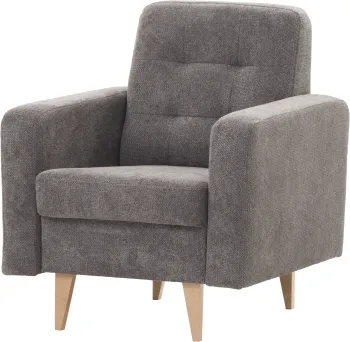 Fotel Sewilla (rojal grafit) 