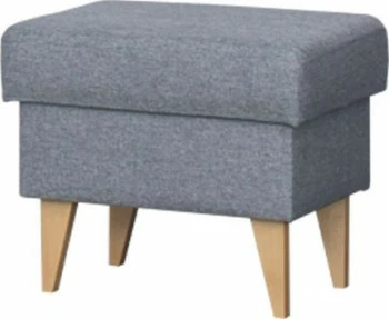 Puf Sewilla (gustimo szary) 