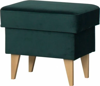 Puf Sewilla (plusz zieleń)