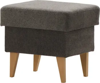 Puf Sewilla (rojal grafit)