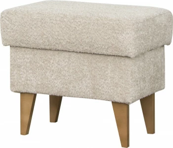 Puf Sewilla (boucle beż)